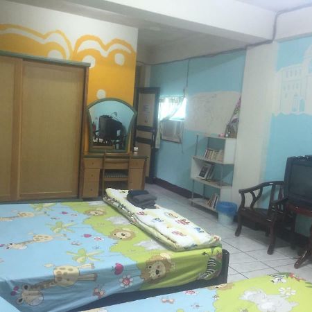 在 Luue Appartement Lukang Buitenkant foto