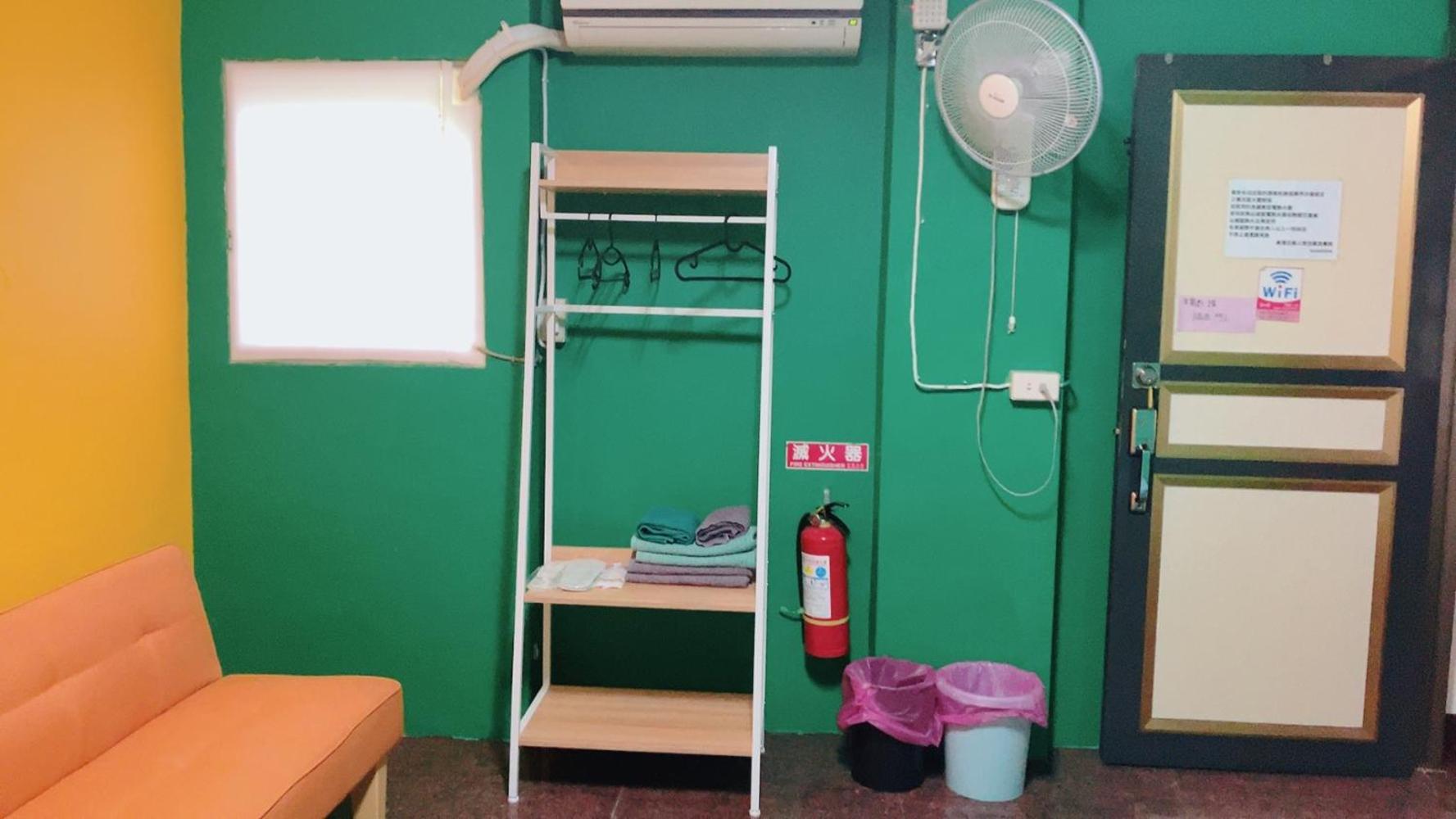 在路上 Appartement Lukang Buitenkant foto