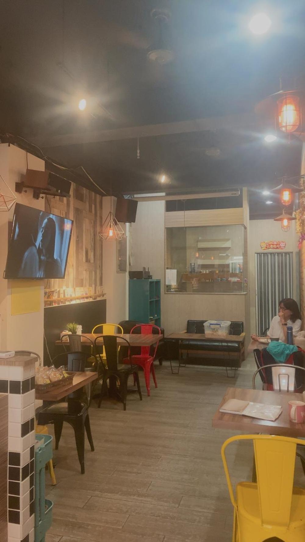 在路上 Appartement Lukang Buitenkant foto