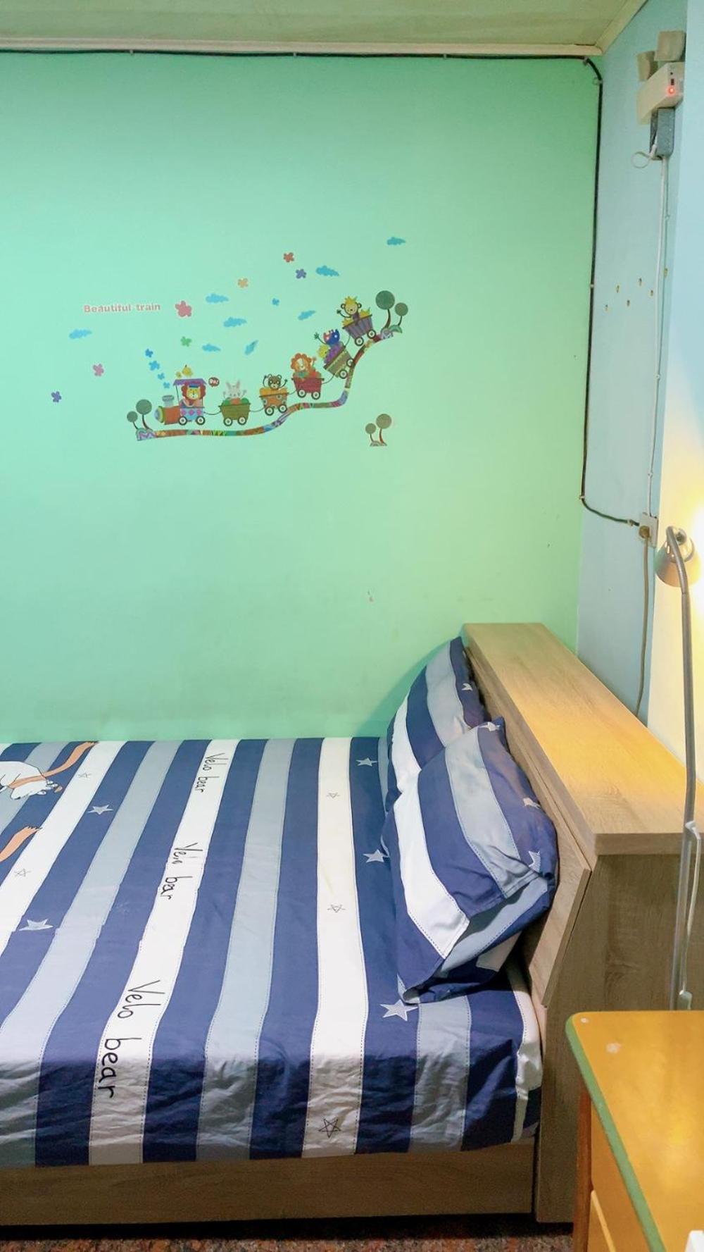 在路上 Appartement Lukang Buitenkant foto