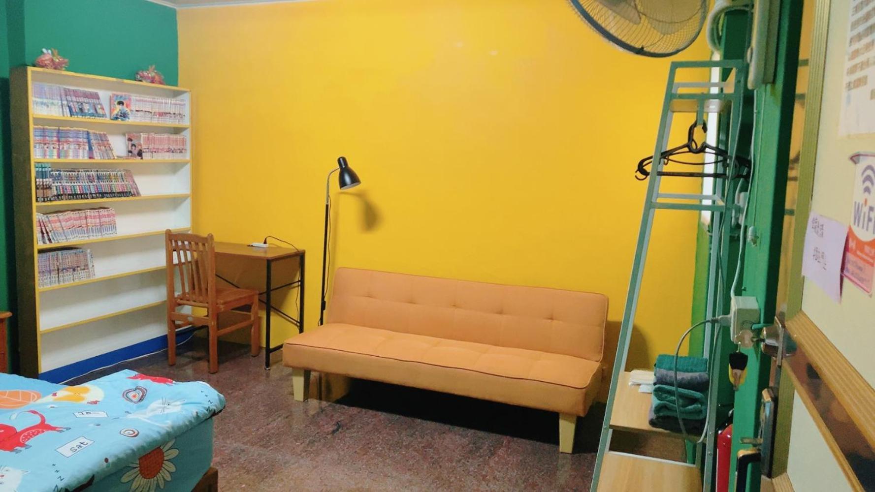在路上 Appartement Lukang Buitenkant foto