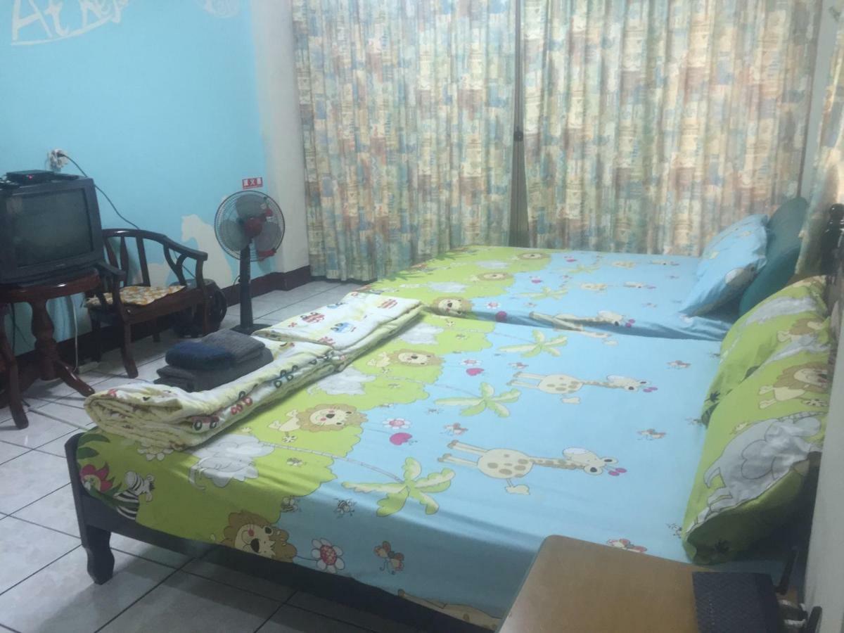 在 Luue Appartement Lukang Buitenkant foto